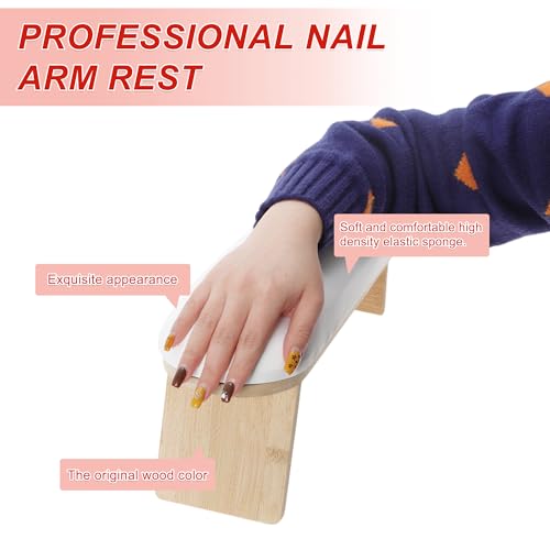 Cordless Electric Nail Drill 35000 RPM, 2 in 1 Professional Nail File Kit for Acrylic/Gel/Dip Powder Nails Removal, Rechargeable & Lightweight, for Manicure Pedicure at Home or Salon (Rose Gold)