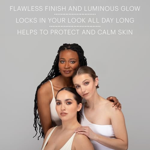 Glo Skin Beauty Luminous Setting Powder | Set and Extend Your Foundation with A Soft-Focus Effect