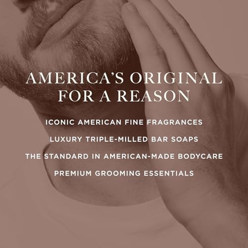 Caswell-Massey 2571 Eau de Parfum Spray, Warm Sandalwood & Bergamot Scent, Fragrance for Men & Women, Made in USA, 0.25 oz