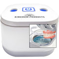 New 2026 Ultrasonic Retainer Cleaner with a Larger 200ML Pod, 45kHz