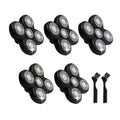 5pcs Replacement Blades for Head Shaver - Compatible with Freebird & Bald Men Grooming - Wet & Dry Use