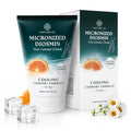 Micronized Diosmin & Centella Leg Contour Cream for Skin Firming & Cooling