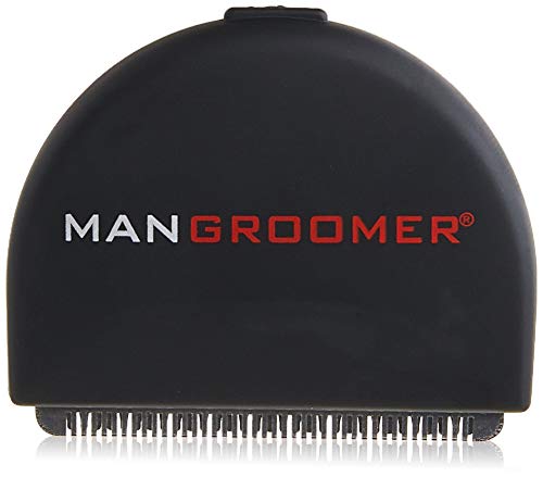Professional Replacement Blade for Mangroomer - Black, 2 Pack
