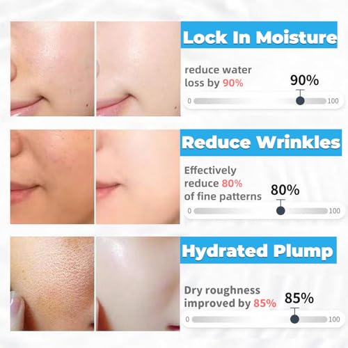 Elitzia Skin Care Oxygen Facial Machine Essence Oxygen Device for Skin 1.69 fl.oz Xylitol Nutrient Solution Yellow Hydration Keep Soft & Elasticity Anti Aging & Wrinkle Beauty Care Home Use