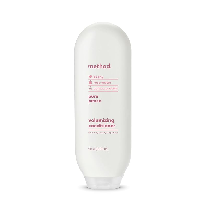 Pure Peace Volumizing Shampoo & Conditioner - 2-Piece Set, 1 CT