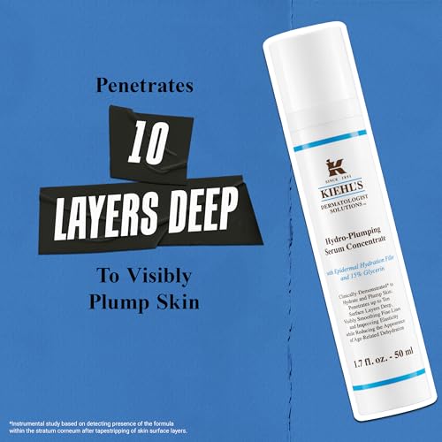 Hydro-Plumping Hydrating Serum Concentrate 1.7 Fl Oz / 50 ml