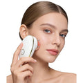 Face Lifting Facial Massager, Vacuum Suction for Face, Red Light Therapy Portable Face Lift Device for Skin Care Tightening Firming Skin Care Tools for Toning, Glow Boost