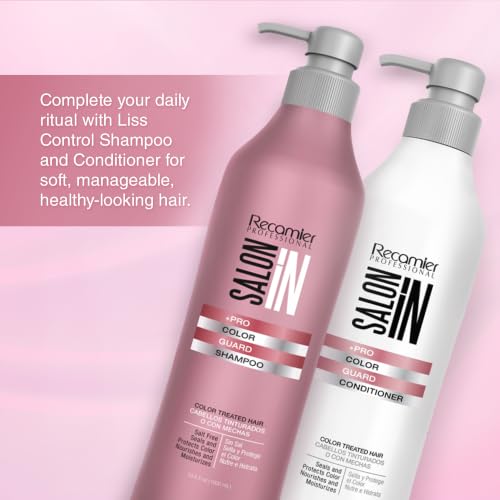 Color Guard Hair Conditioner for Color-Treated Hair - Nourishing & UV Protected 33.8 fl oz
