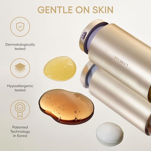 Mini Anti-Aging Skin Serum Set - 0.68 Fl Oz - Wrinkle, Firming & Radiance