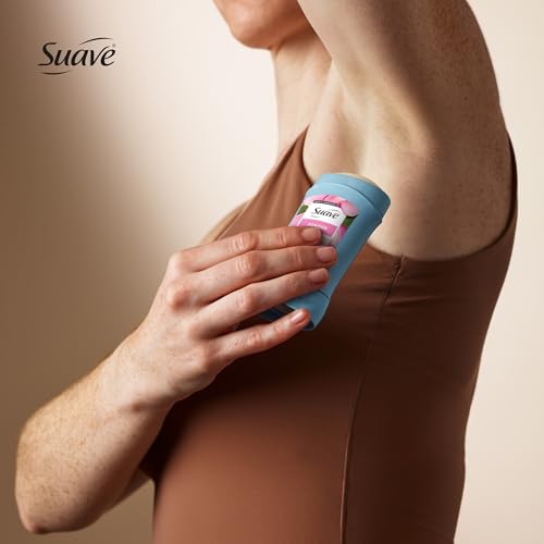 Women’s Invisible Antiperspirant Deodorant Stick with Sweet Pea & Violet, 1.2 oz 12-Pack