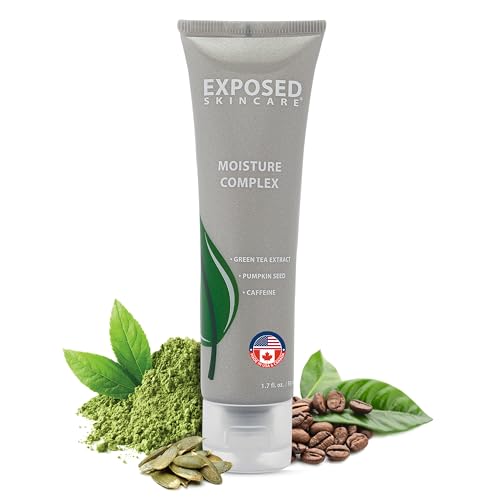 Oil-Free Hydrating Face Moisturizer for Acne-Prone Skin - Brighten & Nourish