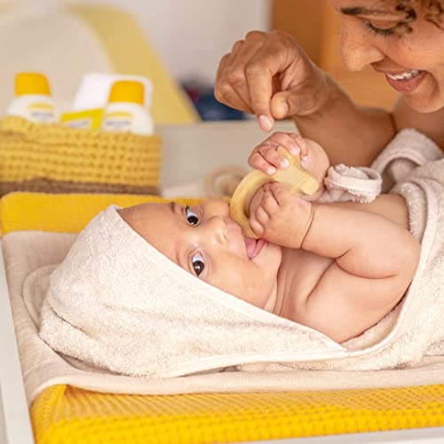 Weleda Baby Calendula Comforting Body Lotion 6.6 Fl Oz Pack of 2 - Sensitive Skin Moisturizer for Babies