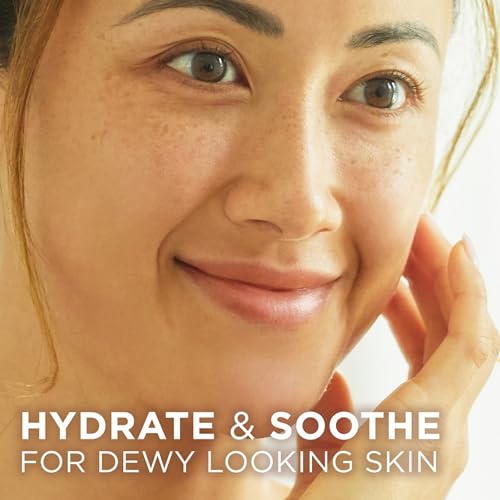 Curel Hydrating Water Essence and Intensive Moisture Facial Cream