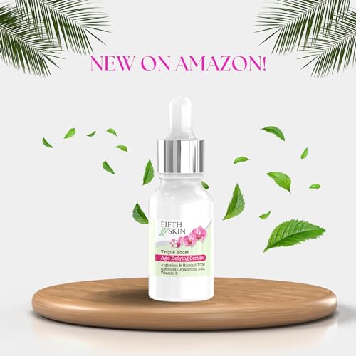 Triple Boost Age Defying Eye Serum ? 3 Antiaging Ingredients in 1 w/Argireline, Peptides & Hyaluronic Acid ? Moisturize & Reduce look of Wrinkles & Lines - Made in USA /.5 oz.