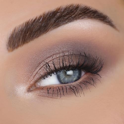 ColourPop Stone Cold Fox Eyeshadow Palette - 30 Cool Tone Matte & Metallic Shades
