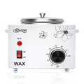 White Single Pot Wax Warmer 600ml Professional Hair Removal Machine