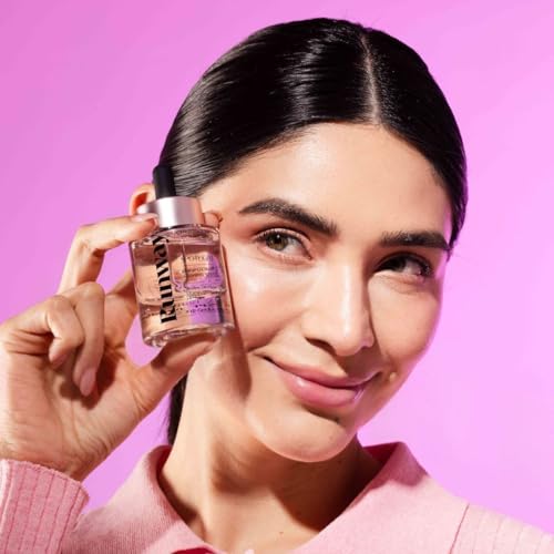 Spotlight Brightening & Firming Bio Retinol Serum for Face - Face Serum with Vitamin C & Niacinamide - Marine Liposomal Skin Care for Radiance, Smoothness, Elasticity, All Skin Types - 30 ml / 1 fl oz