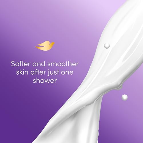 Dove Body Wash Relaxing 4-Pack - Jasmine & Coconut Milk, 15.2 oz Each Variation Included