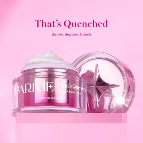 Parivie That¡¯s Quenched Barrier Support Cr?me ? Hydrating Moisturizer with inPHinite Youth Technology ? Helps strengthen Skin Barrier, Hydrates and Replenishes Moisture ? 1.7 fl oz