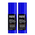 Beard Growth Serum - 2-Pack of Scotch Porter Thick & Full Beard Gro Accelerator - Natural Botanical Formula with Capixyl & Caffeine - Variation: Beard Gro Concentrate