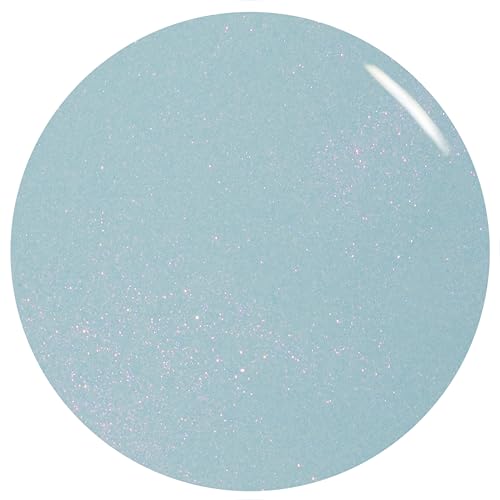 Orly Breathable Nail Polish Shore Thing | Light Blue Polish From Tide & Seek Spring & Summer Collection | Milky, Glass-Like Finish | Long-Lasting Wear, Chip Resistant | Vegan & Cruelty-Free (18ML)