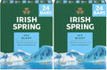 Irish Spring Icy Blast Men’s Bar Soap Pack of 48 - 3.7 Oz Deodorant Body & Hand Wash, Fresh Scent, 12-Hour Freshness