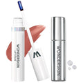 Wonderskin Lip Stain Peel Off Masque (Lovely) with Lip Rehab Serum Oil