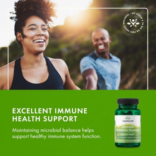 Probiotic 66 Billion CFU with Prebiotics - 30 Veggie Caps - Supports Digestive Health