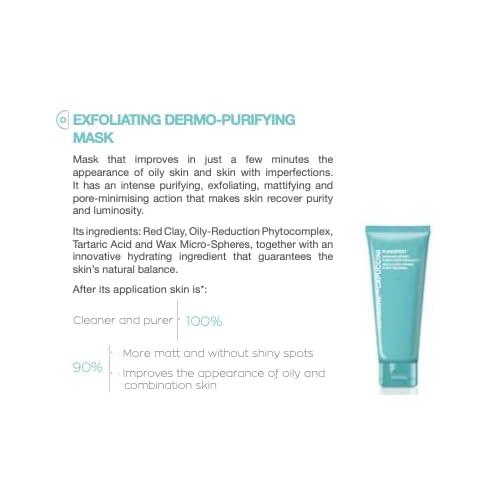 Germaine de Capuccini Purexpert Exfoliating Purifying Mask