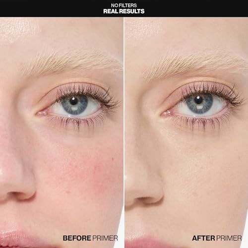 Smashbox Photo Finish Anti-Redness Primer | Color-Correcting Makeup Primer Neutralizes Redness | Hydrating Makeup Primer + Soothing Algae, Rose & Mushroom Extracts, Dermatologist-Tested, 1 Fl Oz
