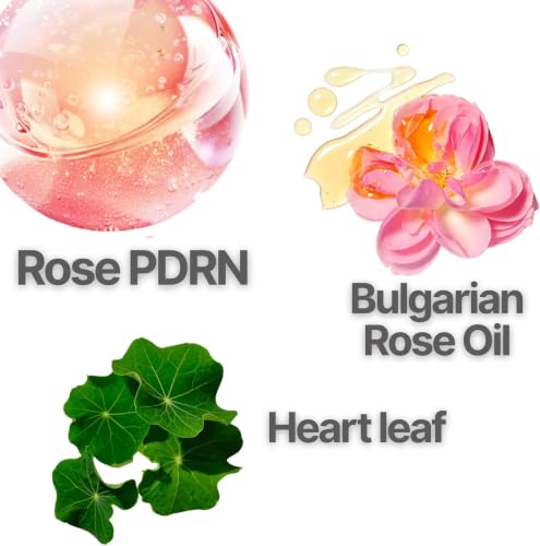 Rose Tonic Essence with Arbutin & Botanical Extracts for Sensitive Skin - 4.39 fl oz