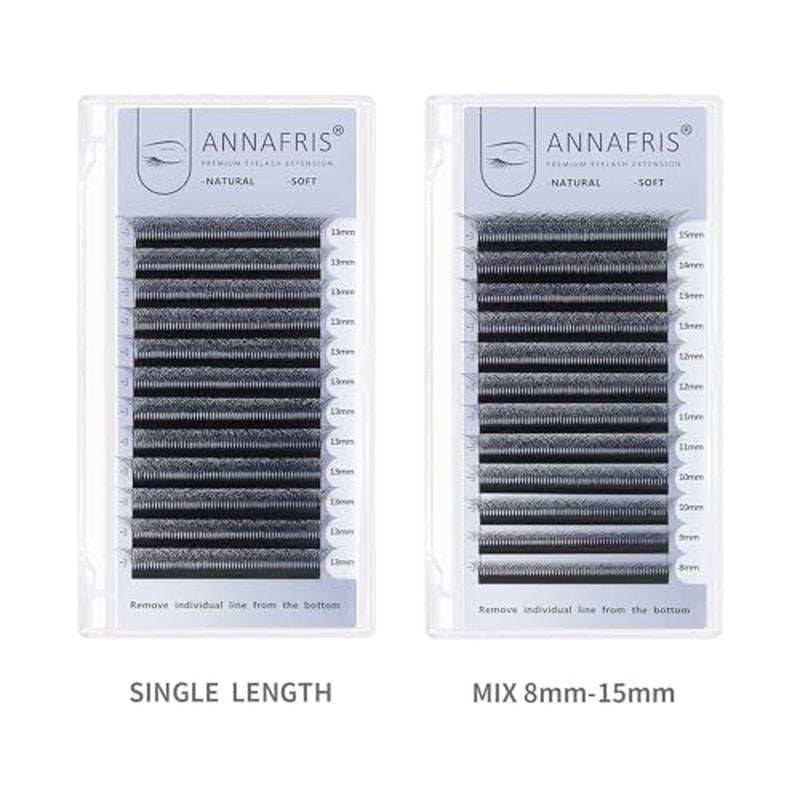 8D Premade Fan W Shape Eyelash Extensions 0.07 D Curl 8-15mm Mix Volume Self Fanning False Lashes Makeup Supplies Professional Use Lash Extension(0.07 D, 8-15mm Mix)