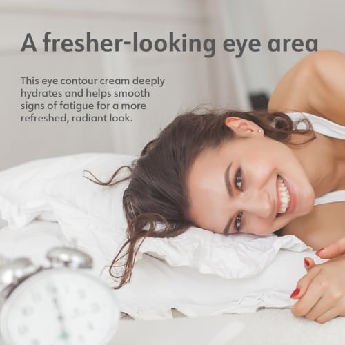 BioLove Cream Organice Contour Eye Cream, Reduce Signs of Fatigue, Revitalize Skin Care , Reduce Wrinkles Moisturizing Hyaluronic Care Acid Treatment ? Organice Eye Cream, 30 ml Size Made in Canada