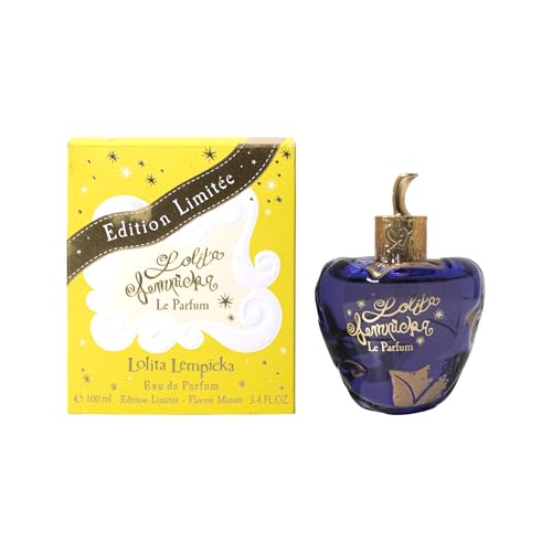 Lolita Lempicka Le Parfum Minuit Limited Edition - Women’s 3.4 Oz EDP