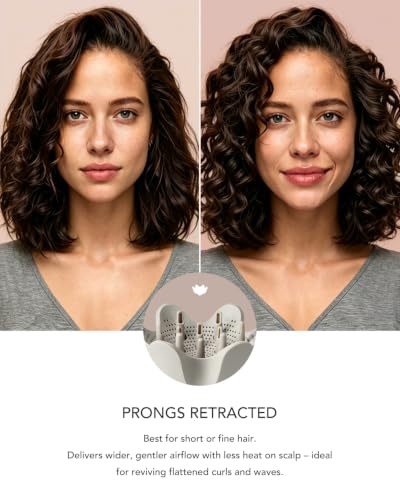 Curl Defining Diffuser Attachment for Shark FlexStyle HD400 Series