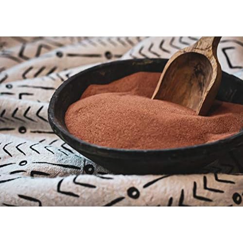 Sand Red Mineral Polish for Body & Face - Deep Exfoliator Scrub with Desert Mineral Sand - Natural Ingredients - Skincare for Women and Men (9 oz)