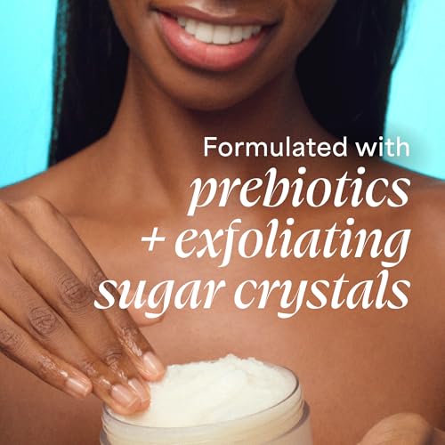 So Polished Exfoliating Body Scrub - Sugar Polish for All Skin Types - 8 oz
