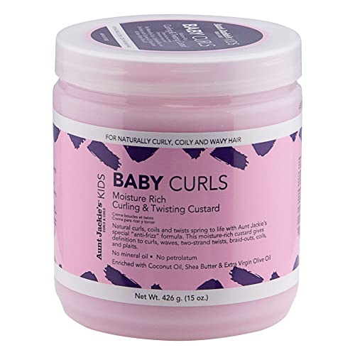 Kids Hair Care Bundle with Natural Herbal Ingredients – Detangler & Nourishing Set