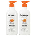 Lovercare Goat Milk Body Lotion for Dry Skin Royal Jelly & Honey 27.05oz (800ml) - Pack of 2¡¦