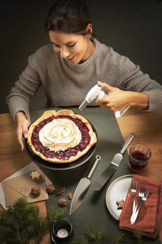 Adjustable Kitchen Cooking Torch for Creme Brulee & Roasting - 6.5 Inch