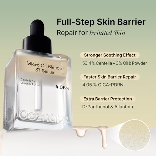 Plumping & Glowing Skin Serum with CICA-PDRN and Centella – 30ml, Korean Skincare