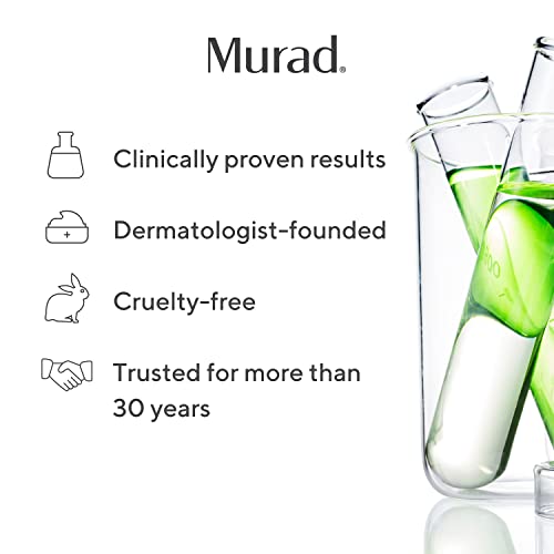 Murad Cellular Hydration Barrier Repair Serum - Hydrating Face Serum Repairs Lipid-Depleted Skin Barrier- Hexapeptide-9, Bilberry, and Hyaluronic Acid Delivers Stronger Healthier Skin