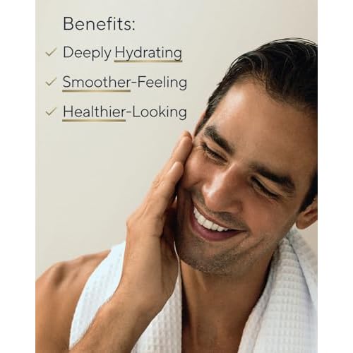 All-in-One | Face Moisturizer for Men | Anti Aging Face Cream for Men with Oak Extract | Anti Wrinkle Cream & Facial Moisturizer (Kyoto Blend, 0.68 fl oz / 20ml + 2 Neutral Blend Sachets)