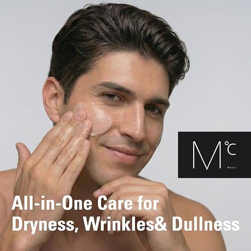 Men's All-in-One Face Moisturizer & Hydrating Lotion 150ml - Nourishing Skincare