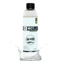 Pure MCT Oil, Carrier, Massage, Hydrating, Hair, Food, and Therapeutic Grade, 8 Oz