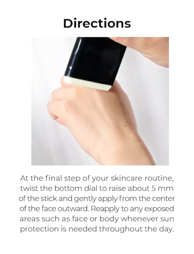 Masters Air Rich SPF50+ PA++++ Sun Stick 14g - Lightweight Water-Resistant Face Sunscreen