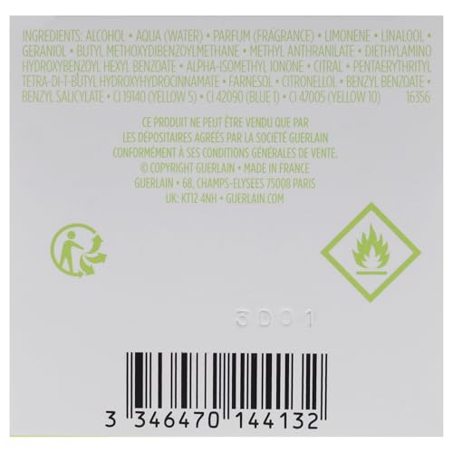Unisex Citrus Neroli Vetiver Eau de Toilette Spray - 4.2 oz