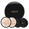 AGE20'S Signature Essence Pact 0.49oz Pack of 2 - Ivory SPF 50+ Moisturizing Foundation