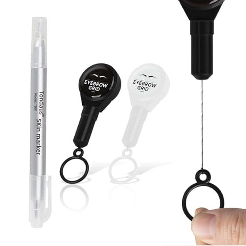 2PCS Eyeshadow Stick 2-In-1 Eyeliner & Eyeshadow Easy to Color & Long-Lasting All-Day