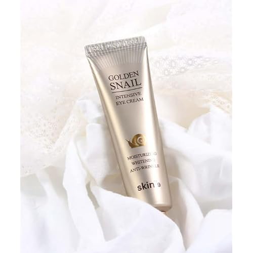 SKIN79 Golden Snail Intensive Eye Cream Concentrated Moisture Booster Skin Care Made In Korea
